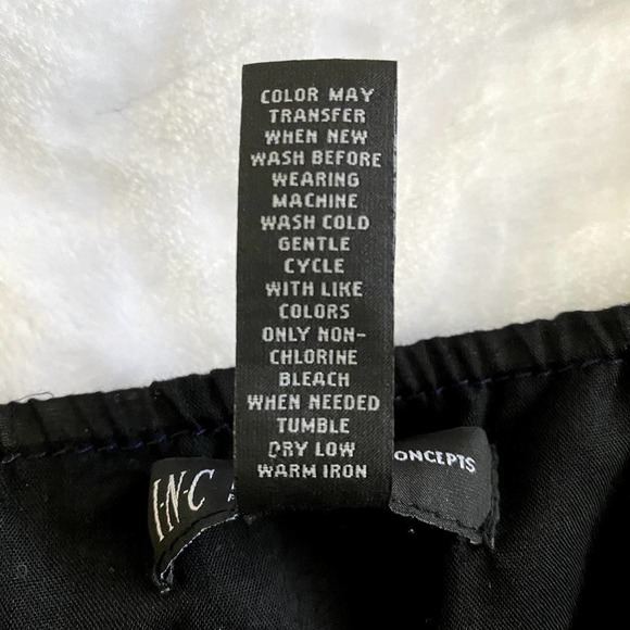 INTERNATIONAL Concepts | Denim Sleeveless Dress | Size: 6P - Picture 8 of 11